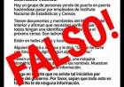  INFORMACIÓN IMPORTANTE A LA COMUNIDAD