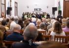 EL CORO MUNICIPAL BRILLÓ ANTE UNA SALA COLMADA