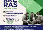 El futuro universitario tiene fecha: Feria de Carreras 2026 en CREUS