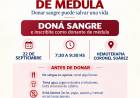 Suárez dona: sumate a una jornada que puede salvar vidas