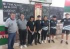 CORONEL SUÁREZ QUEDÓ ENTRE LOS 8 EN ZARATE