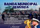 ¡Felices 66 años, Banda Municipal de Música “Bartolomé Meier”!