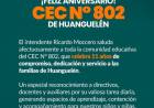 11 AÑOS para la comunidad educativa CEC N°802