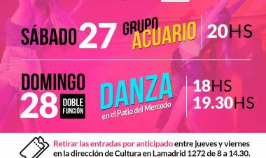 Arte en el Patio: Espacio cultural en Coronel Suárez