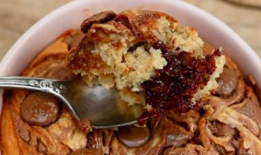 ¿Es avena al horno o pastel? Aquí la nueva tendencia de desayuno