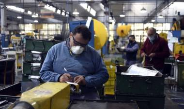 Las máquinas ya entran en calor