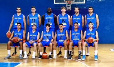 Liga Nacional: descendió Bahía Basket 