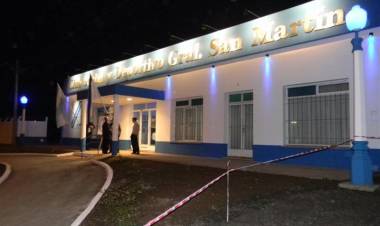 Gran venta de canelones en club San Martin!!!