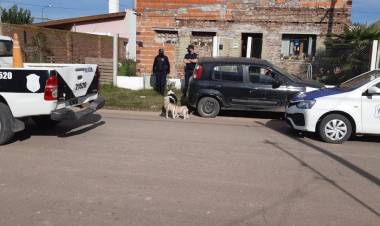 PARTE DE PRENSA POLICIAL (2)