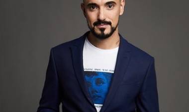 Abel Pintos contó en sus redes sociales que retomó el secundario