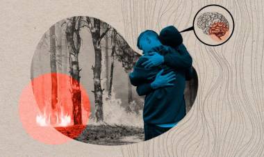 Cómo la crisis climática afecta nuestra salud mental 