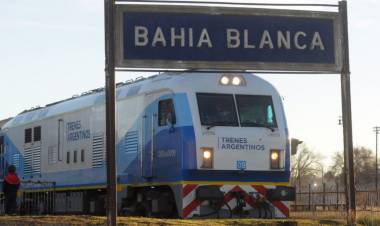 Proponen implementar un “tren corto” de pasajeros a través de la vía Pringles