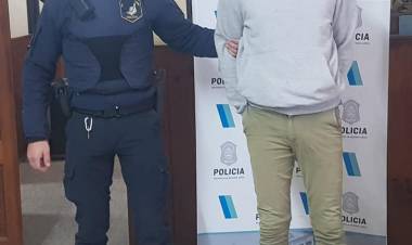 *PARTE DE PRENSA POLICIAL*
