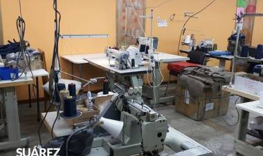 Se conformó la asociación de pequeños confeccionistas de indumentaria de Coronel Suárez