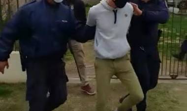 Continuara detenido en una unidad carcelaria Lionel Agrello Nievas