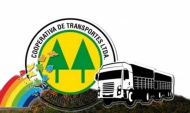 Carlos Sánchez, presidente de la Cooperativa de Transporte, se refirió al aumento de la tarifa