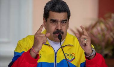 Nicolás Maduro afirmó que Venezuela estuvo 14 meses “sin vender una gota de petróleo”