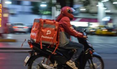 La Provincia aplica multas laborales a empresas de delivery