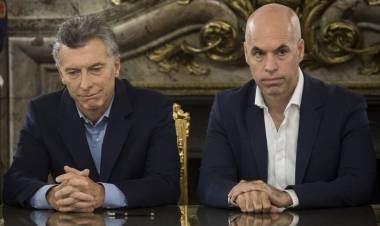 Mauricio Macri y Horacio Rodríguez Larreta se reunieron pero no lograron ponerse de acuerdo