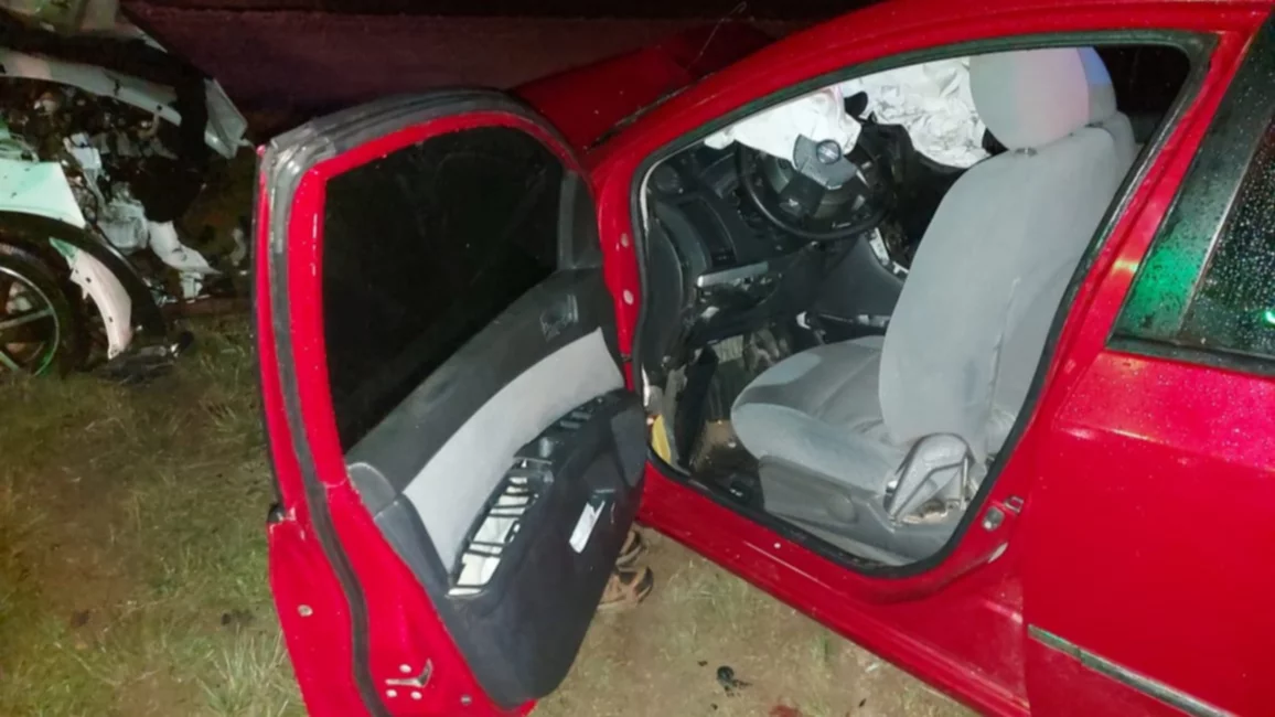 Ruta 33: testigos aportan detalles de cómo fue el trágico choque frontal