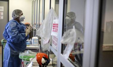 Murieron 621 personas y 17.277 fueron reportadas con coronavirus en las últimas 24 horas