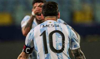 Copa América: Argentina busca el pase a la final ante Colombia