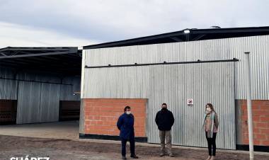 Coronel Suárez contará con un Centro de Acopio transitorio de envases de agroquímicos