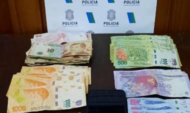 LABOR REALIZADA POR LA POLICIA COMUNAL CORONEL SUAREZ