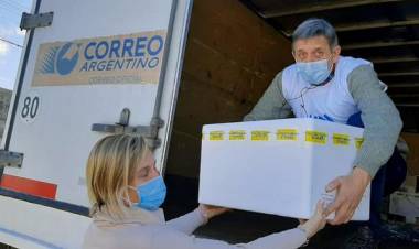 LLEGARON 2000 DOSIS DE SINOPHARM