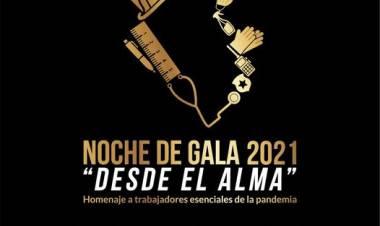 Prensa y Comunicación - Noche de Gala 2021: “Desde el Alma”