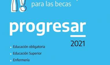 Reabre la inscripción para las becas Progresar