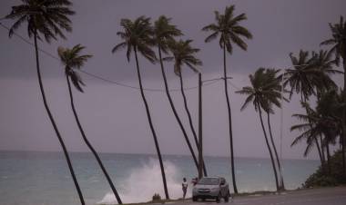Una posible depresión tropical en el Caribe pasaría por Puerto Rico