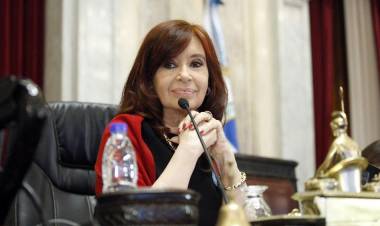 Cristina Kirchner participará del lanzamiento de un plan basado en el Qunita