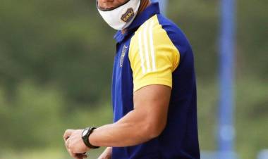 Boca presentó a Sebastián Battaglia como nuevo DT: “Voy a dar lo mejor para llevar al club al lugar que se merece”