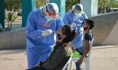 Variante Delta: se detectó primer caso sin nexo y “la transmisión comunitaria empieza a darse en la provincia”