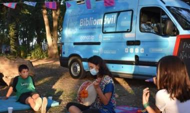 Coronel Suárez elegido por la provincia para poner en marcha el programa “Buenos Aires Lectora”⠀