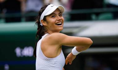 Una británica de 18 años ganó la final del US Open