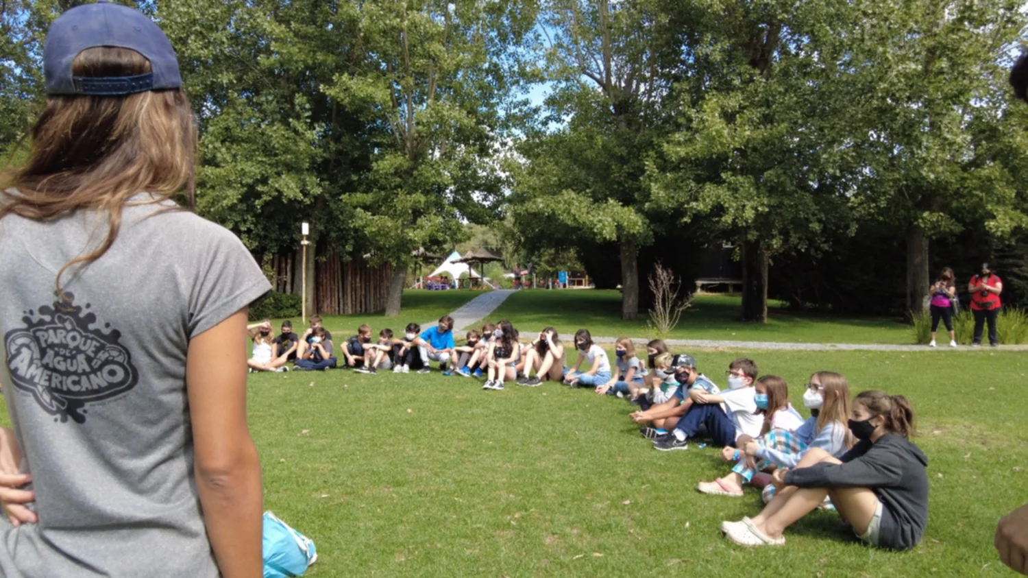 Complejo Americano: la despedida de 6º y el recuerdo de la primaria en una aventura única