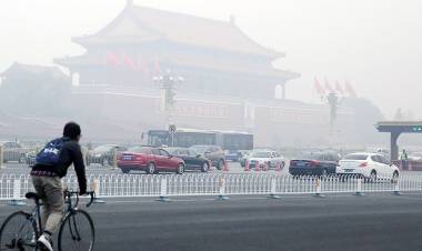 La OMS endureció los límites de contaminación del aire, que causa 7 millones de muertes por año