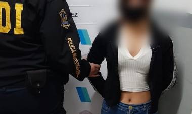 PARTE DE PRENSA POLICIAL