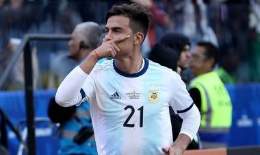 Con Messi, Dybala y un par de regresos, Scaloni anunció la lista para las Eliminatorias