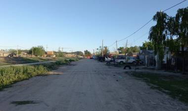 Balean a un hombre en la cabeza en una confrontación vecinal