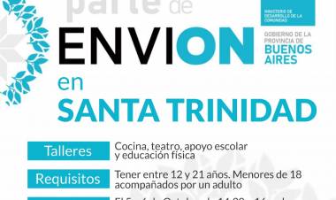 ENVIÓN EN SANTA TRINIDAD
