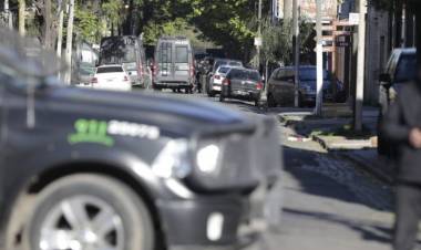 Sangrienta toma de rehén: dos muertos, más de 300 disparos y 10 horas de tensión