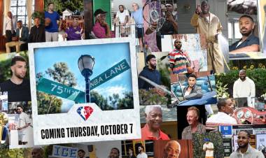 Con la participación de Ginóbili, así será el cortometraje de la NBA por sus 75 años