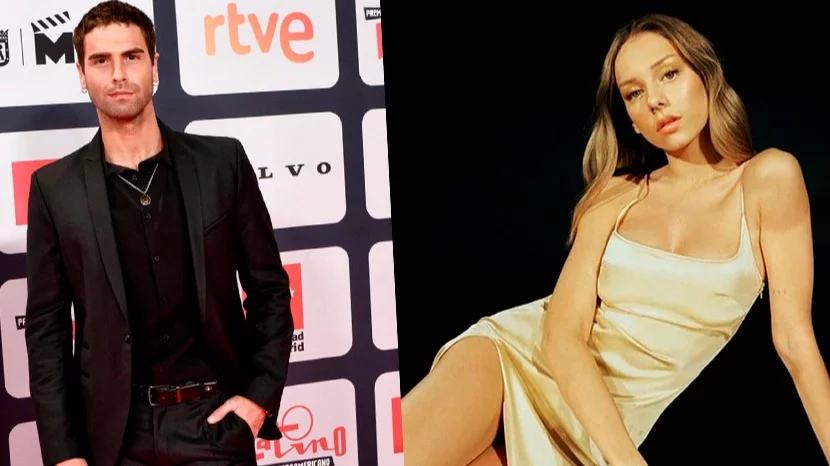 Luego de que lo vincularan con la China Suárez, Nicolás Furtado confirmó su noviazgo con Ester Expósito