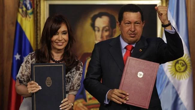 Confiesan que Venezuela envió US$ 21 millones para financiar la campaña de Cristina Kirchner