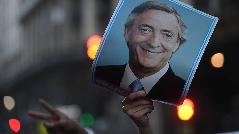 A 11 años de su muerte, el Frente de Todos homenajea a Néstor Kirchner
