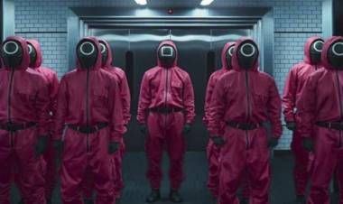 El Juego del Calamar expone "de manera cruel el capitalismo feroz"