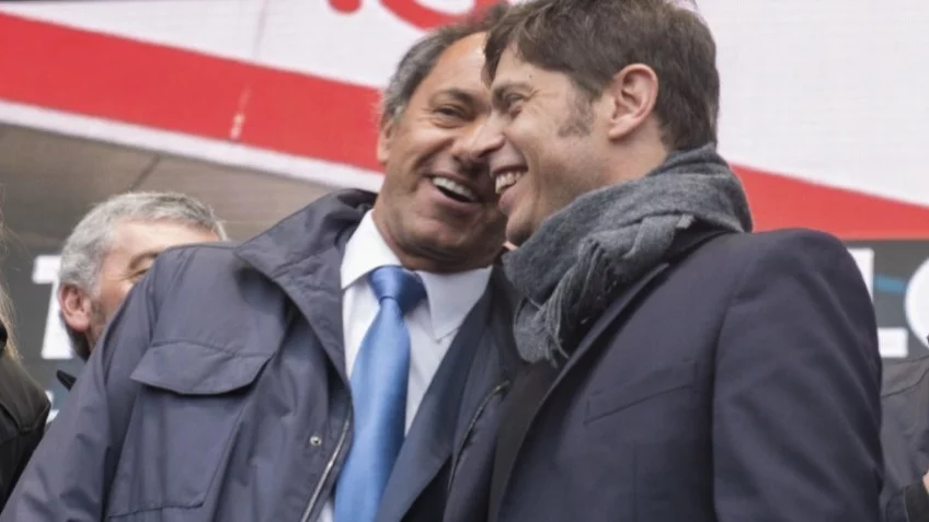 Kicillof viajó a San Pablo en busca de inversiones brasileñas para la Provincia